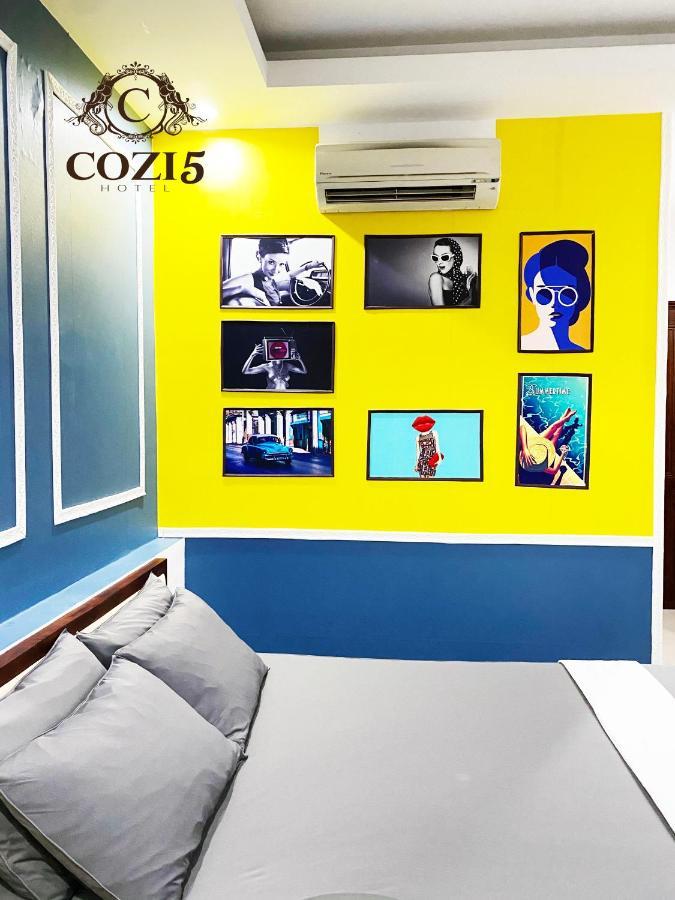 Cozi 5 Hotel & Apartment Хошимин Экстерьер фото
