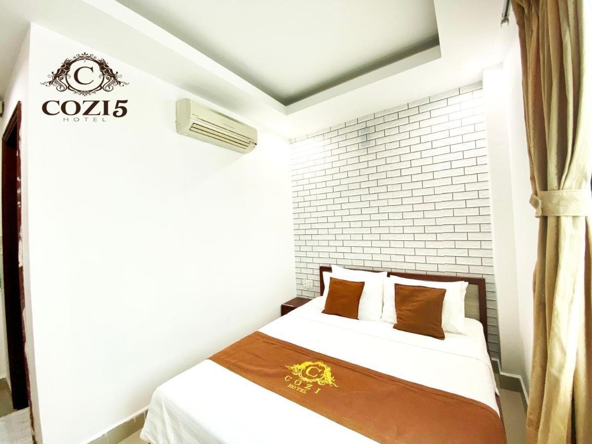 Cozi 5 Hotel & Apartment Хошимин Экстерьер фото