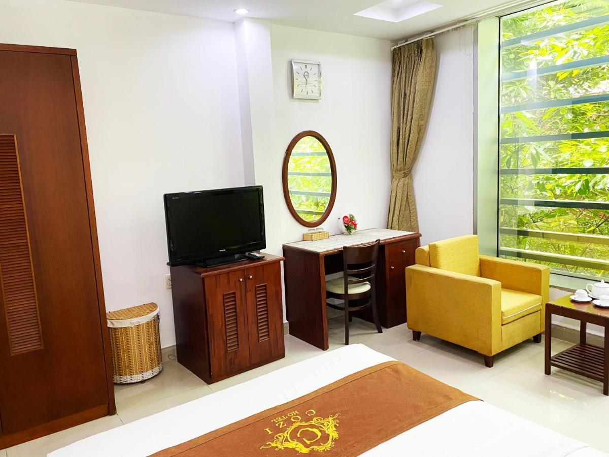 Cozi 5 Hotel & Apartment Хошимин Экстерьер фото